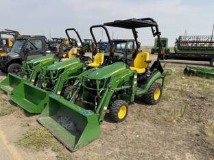2022 John Deere 1025R