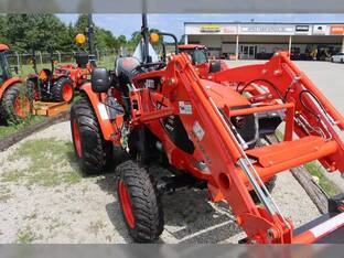 2026 Kioti CK3540SEH