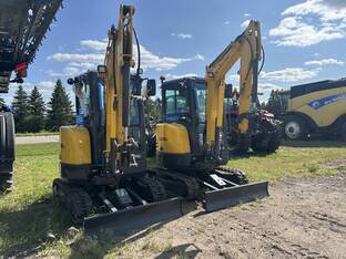 2025 New Holland E26C