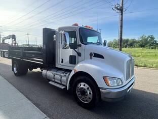 2019 Kenworth T370
