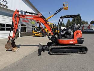 2012 Kubota KX057-4