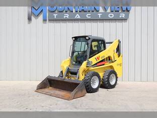 2019 Wacker SW21