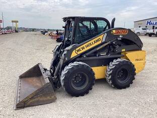 2023 New Holland L328