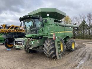 2024 John Deere S790
