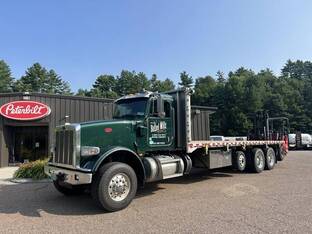 2017 Peterbilt 367