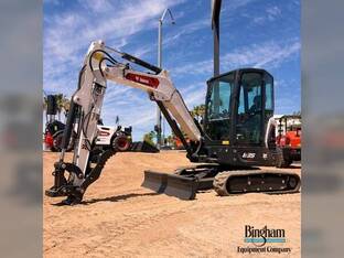 2026 Bobcat E35