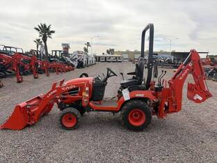 2025 Kubota BX23