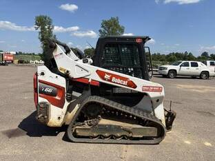 2022 Bobcat T66