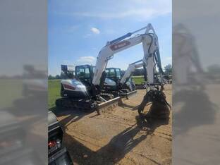 2021 Bobcat E88R2