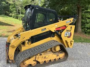 2022 Caterpillar 289D3