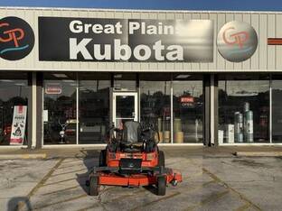 2019 Kubota ZD1211L-72