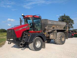 2009 Case IH TITAN 4020