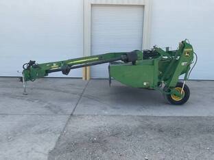 2012 John Deere 635