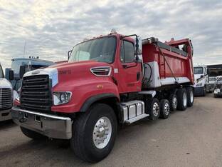 2012 Freightliner 114SD