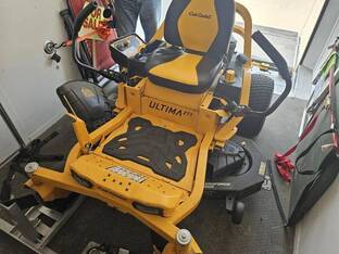 2021 Cub Cadet ULTIMA ZT1 50