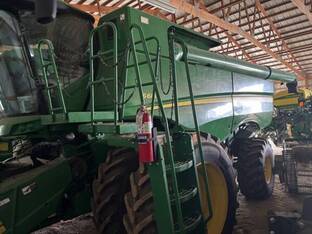 2013 John Deere S680