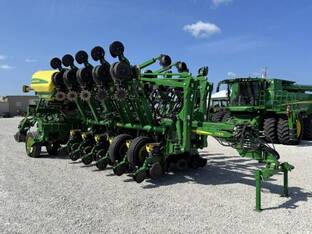 2020 John Deere 1795