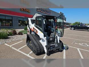 2026 Bobcat T66-2