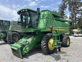 2005 John Deere 9560 STS