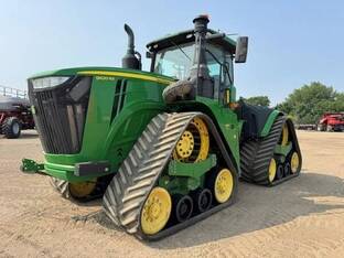 2019 John Deere 9620RX