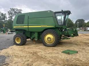 2005 John Deere 9760 STS
