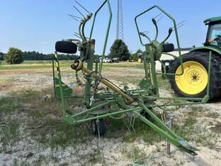 2021 Krone KW5.52/4X7T