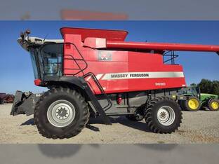 2007 Massey-Ferguson 9690