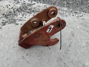 Central Fabricators 40 MM TAG STYLE COUPLER