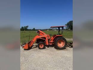 2003 Kubota MX5000
