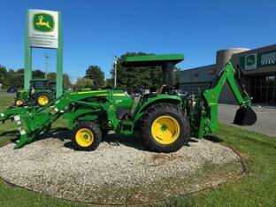 2026 John Deere 4066M HD