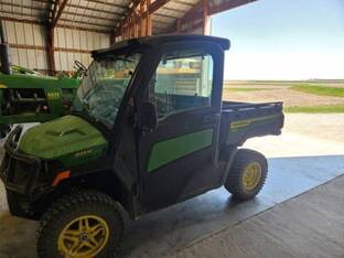 2025 John Deere XUV 845M