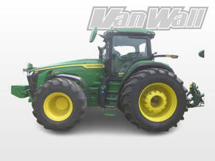 2025 John Deere 8R 370