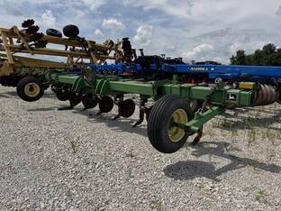 1998 John Deere 955
