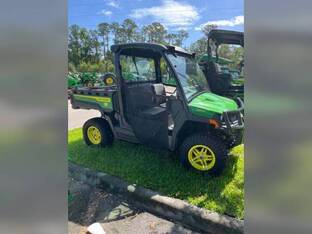 2026 John Deere XUV 845M