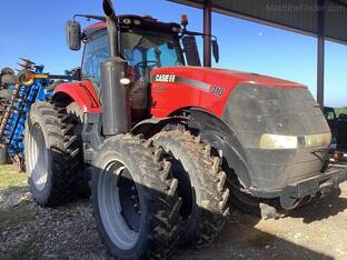 2017 Case IH MAGNUM 310