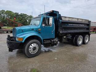 2001 International 4900