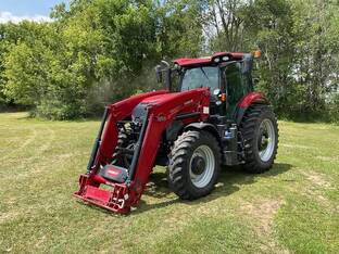 2021 Case IH PUMA 165
