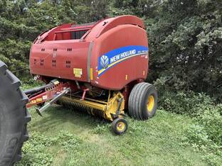 2016 New Holland ROLL-BELT 560