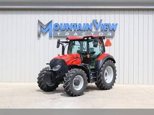 2021 Case IH VESTRUM 100