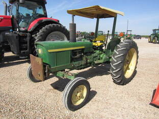 1966 John Deere 1020