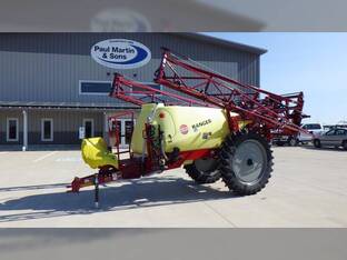 2026 Hardi Ranger 2000