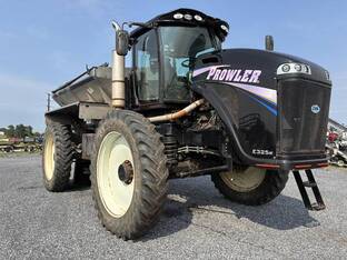 2015 GVM E325 PROWLER