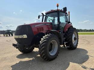 2014 Case IH Magnum 190