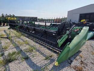 2024 John Deere HD35F