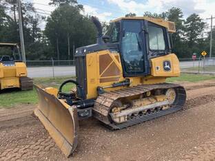 2022 John Deere 450K