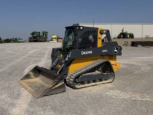 2024 John Deere 325G