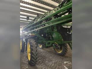 2025 John Deere 616R