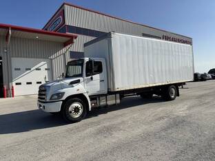 2016 Hino 268