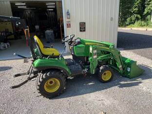 2024 John Deere 1023E