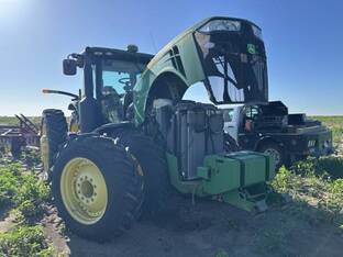 2011 John Deere 8360R